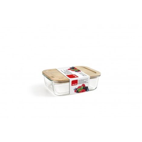 Accesorio de cocina ibili food container hermético apilable 1,5 l