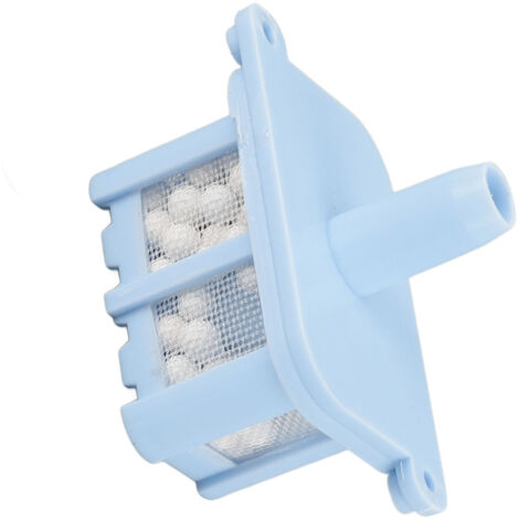 [Accesorio de depósito de agua para aspiradoras robot] + [Tapón de filtro de entrada] + ABS + [Compatible con G10S, G10S PRO, G20, G20S, P10, P10S PRO, P10 PRO]