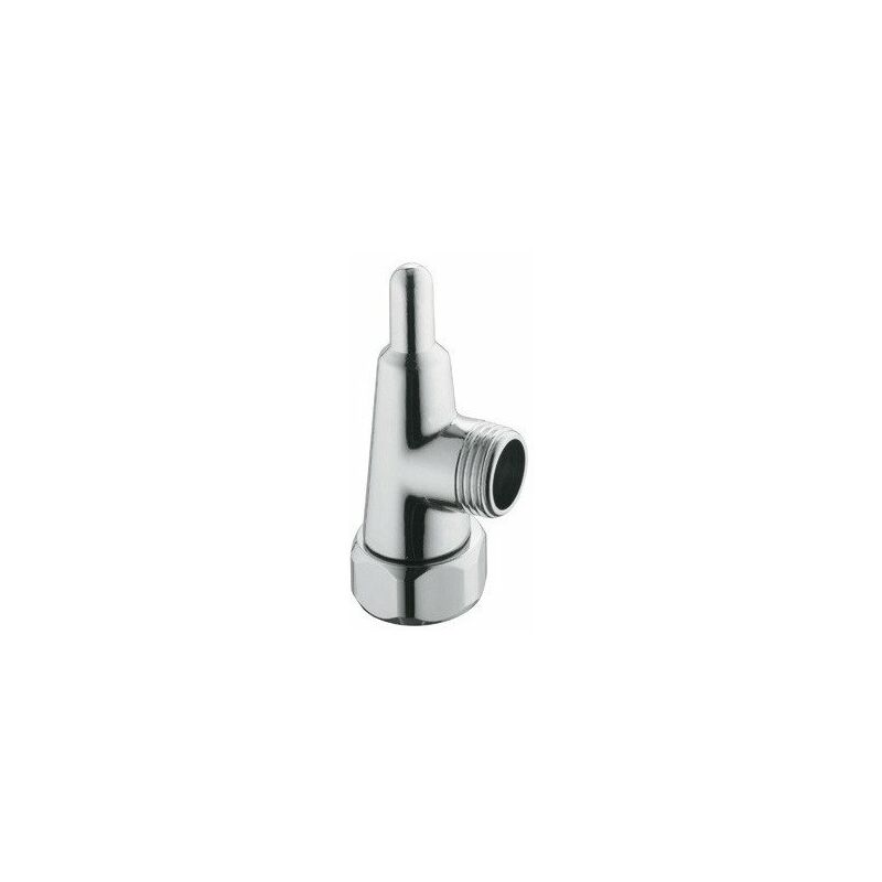 

Accesorio de ducha G 3/4 pulgadas, con grifo enchufable cromado KLUDI