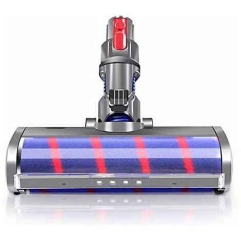 Accesorio de limpieza ZVD Dyson V7 V8 V10 V11 Escoba aspiradora, para suelos de parquet