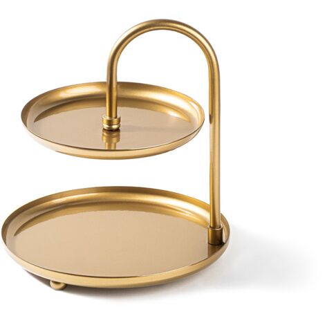 Accesorio de pared de objeto decorativo de metal Accessory 20 Cmx21 cm