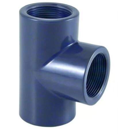 Accesorio de piscina Cepex 01802 PVC 90 grados