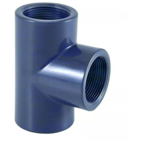 Accesorio de piscina Cepex 01807 PVC 90º Ø63 mm