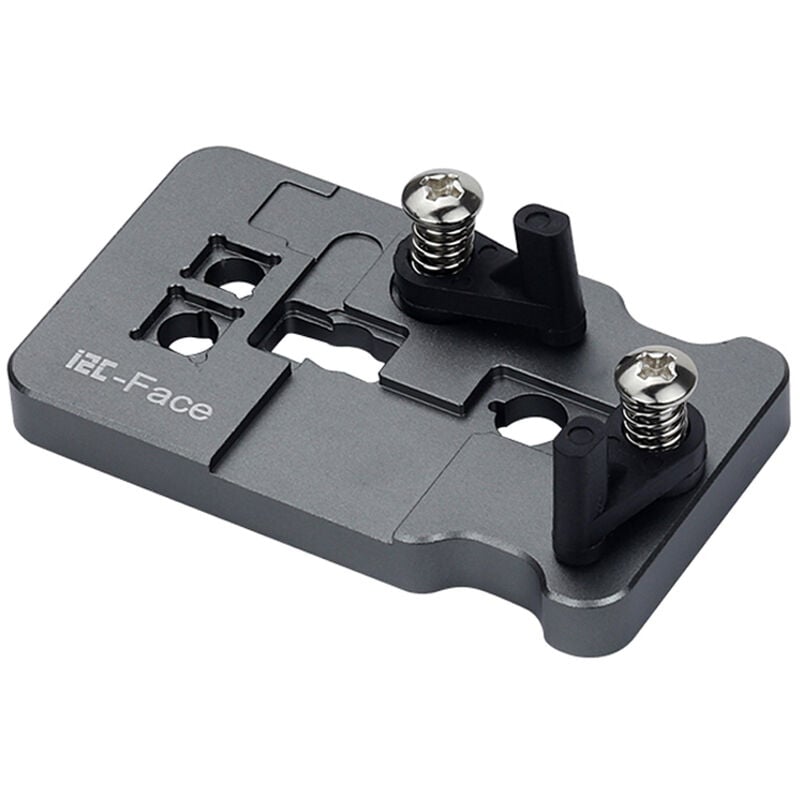 

Accesorio de reparacion de matriz de puntos para telefono, soporte para reparaciones de camara de telefono