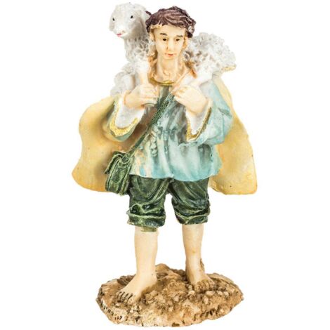 Accesorio de resina Santon 11 cm - Feeric lights & christmas