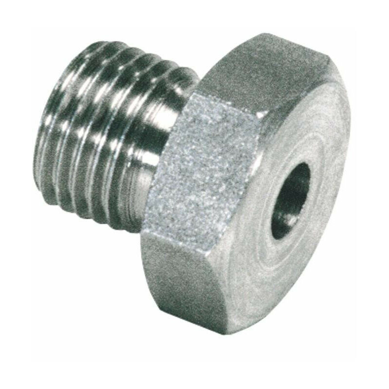 

Accesorio de soldadura media macho de 3/8' (Juego de 5)