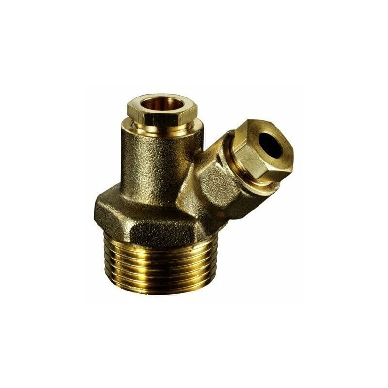 

Oventrop - ACCESORIO DEPÓSITO 1 x15x15mm