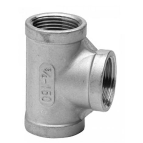 Accesorio Fig.130 Inoxidable 3/4