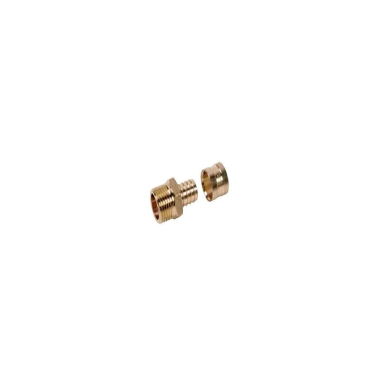 

Pbtub - Accesorio fijo masculino 12x17 - 12