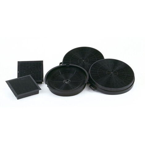 Accesorio horno CATA FILTRO CARBÓN ACTIVO  K7 PLUS (2 uds.). V-50