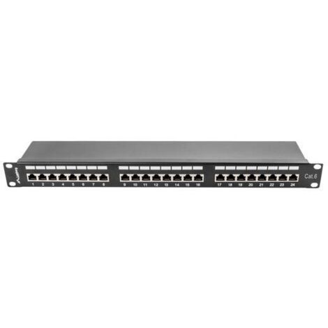 Accesorio Informático LANBERG PPS6-1024-B