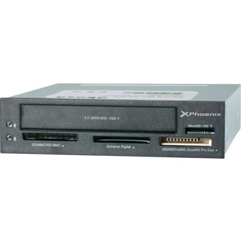 Accesorio Informático PHOENIX TECHNOLOGIES PHCARDREADER3.0