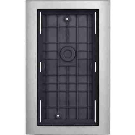 Accesorio integrado BTI343061 Línea 3000 - acabado gris
