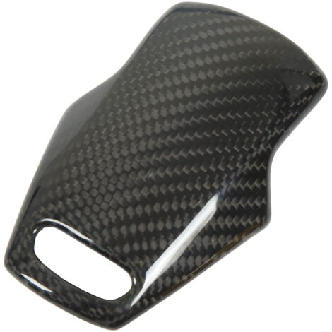 [Accesorio interior para volante] Aro de fibra de carbono para Corvette C8 2020-Presente