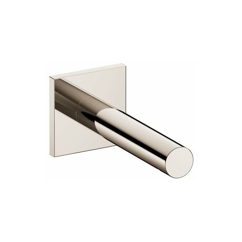 

Caño para bañera IXMO DN 15, con rosetón cuadrado 152 mm níquel pulido KEUCO