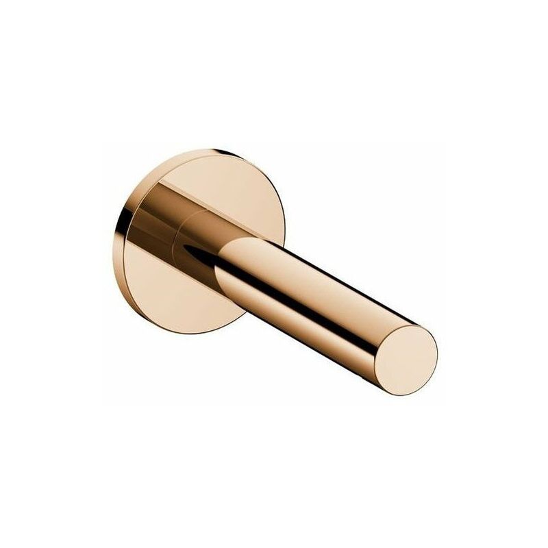 

Caño para bañera IXMO DN 15, con rosetón redondo 152 mm bronce pulido KEUCO