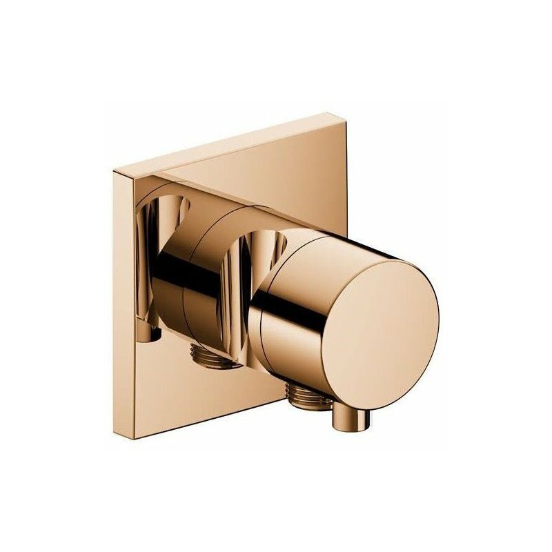 

Válvula de desvío de 2 vías IXMO DN 15, UP, con mango IXMO Comfort rosetón cuadrado bronce pulido KEUCO