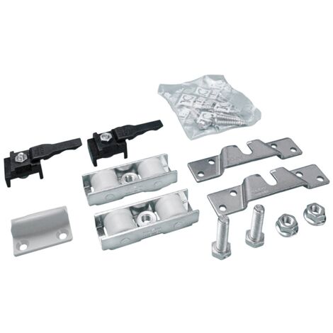 NK 60/85 - Herrajes est�ndar o retr�ctiles  para puertas correderas de m�x. 85 Kg./hoja