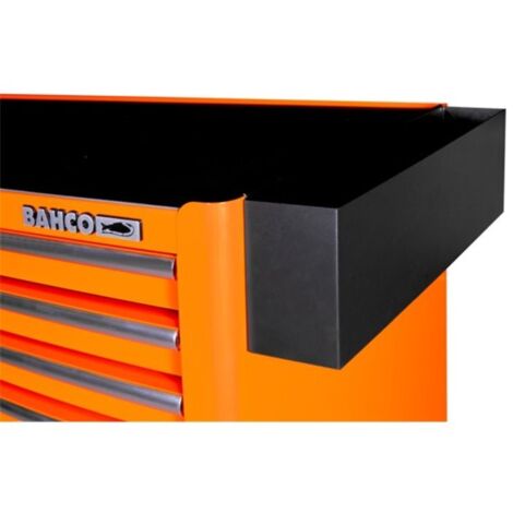 ACCESORIO LATERAL PARA CARROS 455X85X140MM - BAHCO