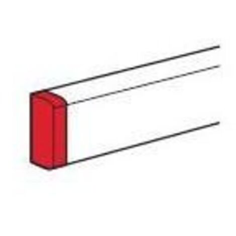 Accesorio legrand dlp monobloc plástico 50x105 mm