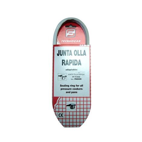 accesorio olla rapida bl 1 junta silicona fagor 25 cms 01473