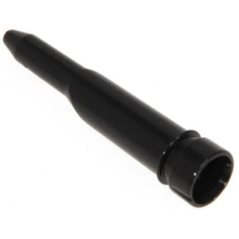 Accesorio original DeLonghi ECO310, tubo interior negro para cafetera semiautomática, pieza original