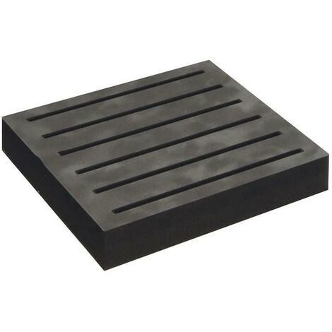 accesorio p/anillos para bandeja belapost 181x181mm h30 terciopelo antracita