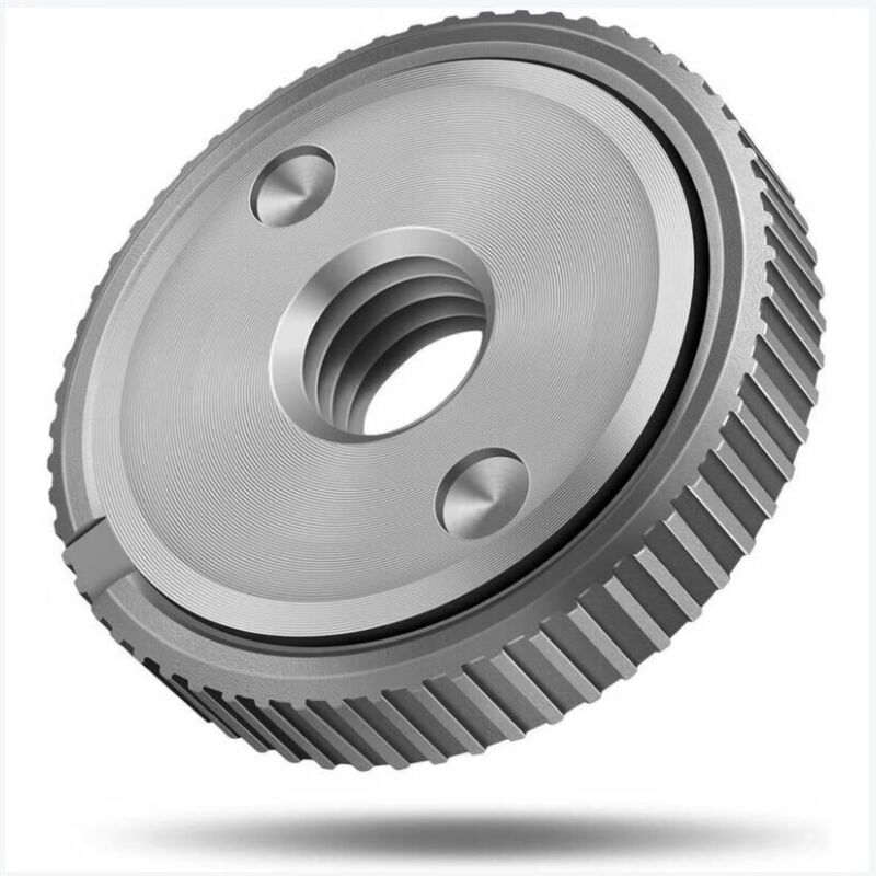 Accesorio para amoladora, tuerca de sujeción rápida SDS Clic M14, para todas las amoladoras angulares AEG, Black & Decker, Dewalt, Flex, Hitachi,