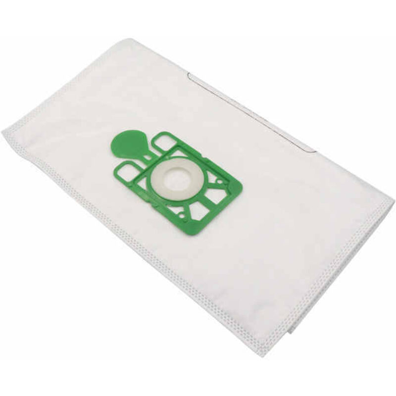 Accesorio para aspiradora Numatic NVM-1CH (paquete de 5), bolsas para polvo y bolsas de vellón