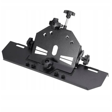 Accesorio para esmeriladora angular para cortar baldosas a 45 grados SLIDER