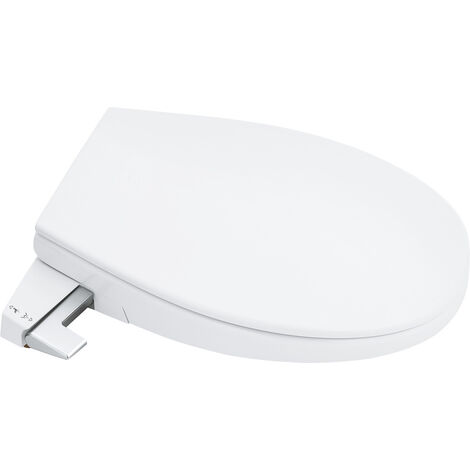 Accesorio para inodoro de ducha Bau de cerámica blanca alpina GROHE