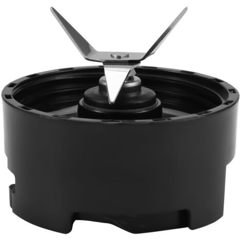 Accesorio para licuadora compatible con BLSTPB, BLSTPB2 de 250 W, soporte para cuchillas, vaso exprimidor, color negro