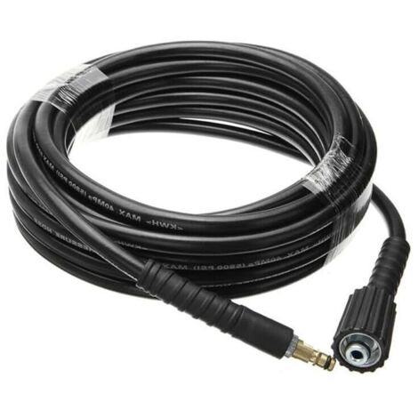 Accesorio para limpiadora de alta presión: manguera de 6 m para limpiadora de alta presión, conector M22 para K2-K7 22mm-14, repuestos, nuevo para Karcher.