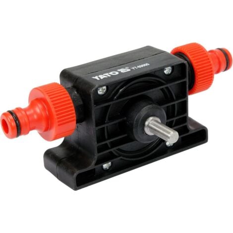BRICOLINE Yato YT-89000 accesorio para taladro eléctrico Bomba para taladro 1 pieza(s)