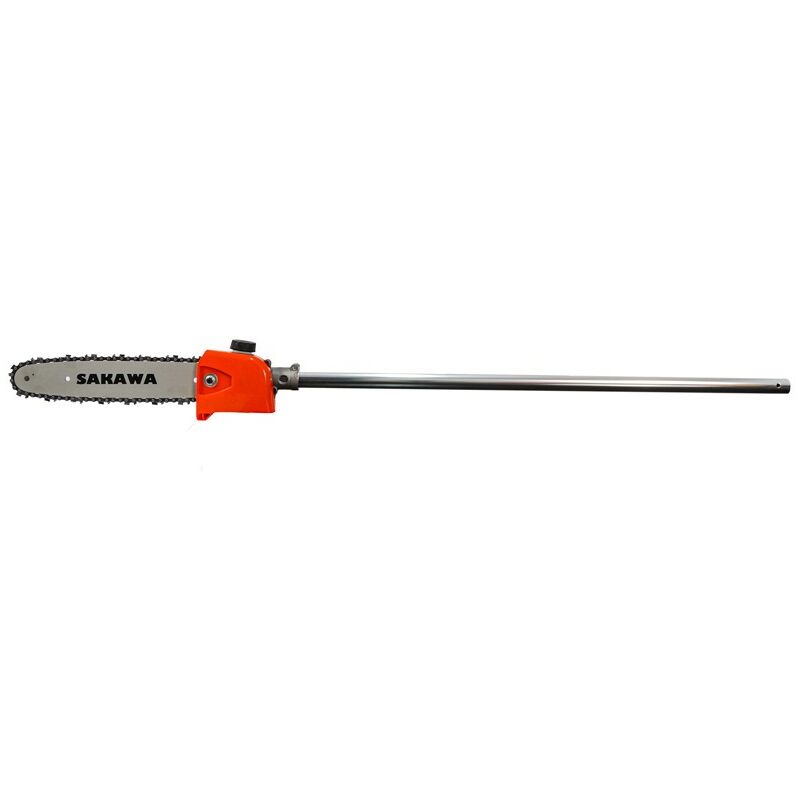 

Accesorio Podadera Desbrozadora Barra 26 Transmisión 9 Estrías