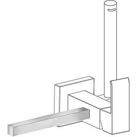 ACCESORIO PORTA TOALLAS PARA GRIFO CON DUCHA PARA INODORO