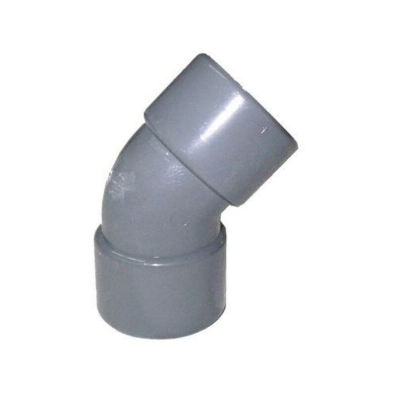 

MIBRICOTIENDA pvc codos mh 45º de 125