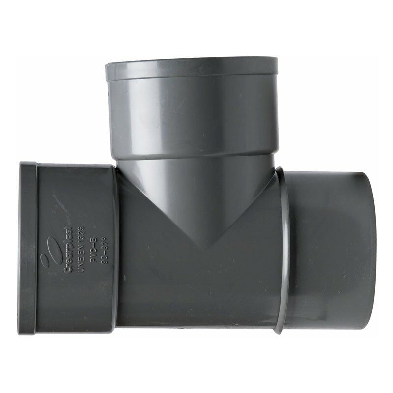 

Crearplast - ACC.PVC. DERIVACION SIMPLE M/H 90-87º