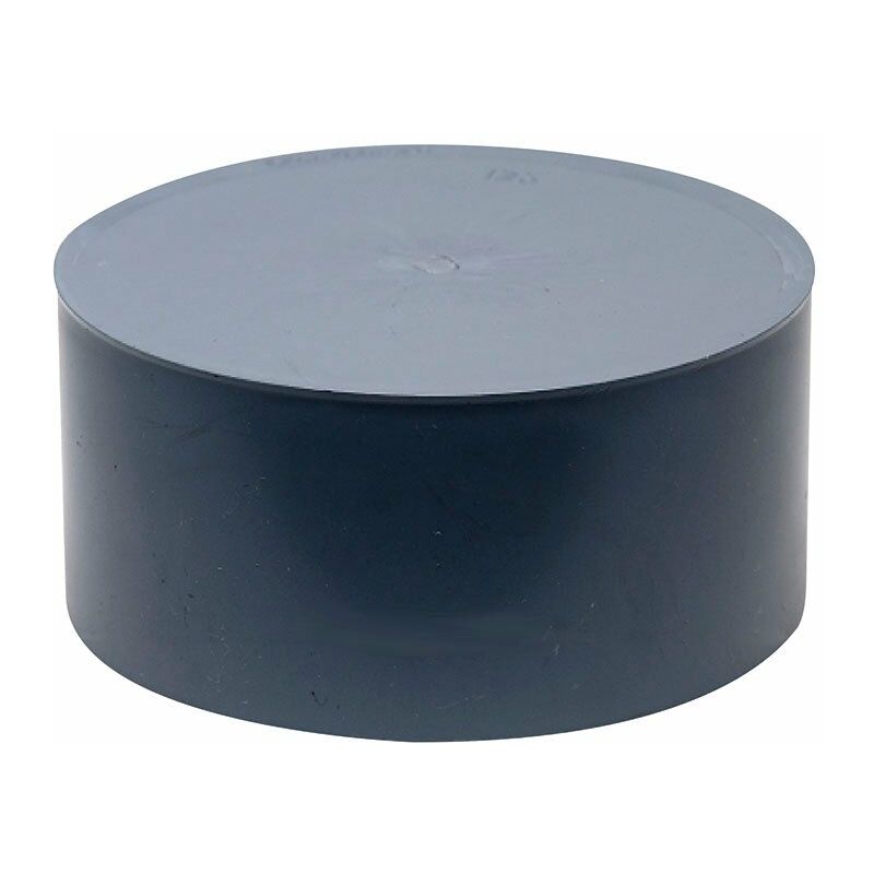 

Crearplast - ACC.PVC. TAPON MACHO CIEGO D.110