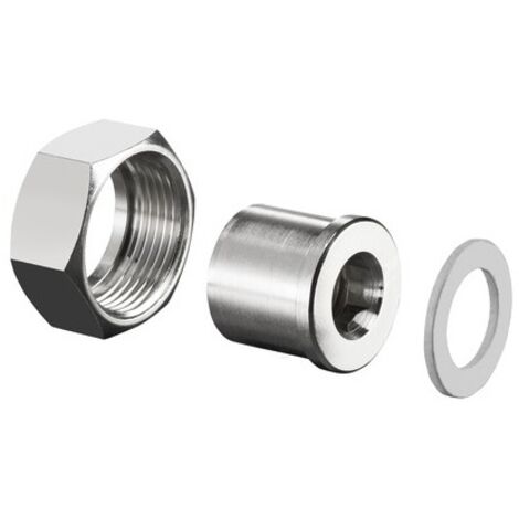 ACCESORIO SELLO PLANO (PARA BYPASS) DN15 1/2 F - 7/8 M