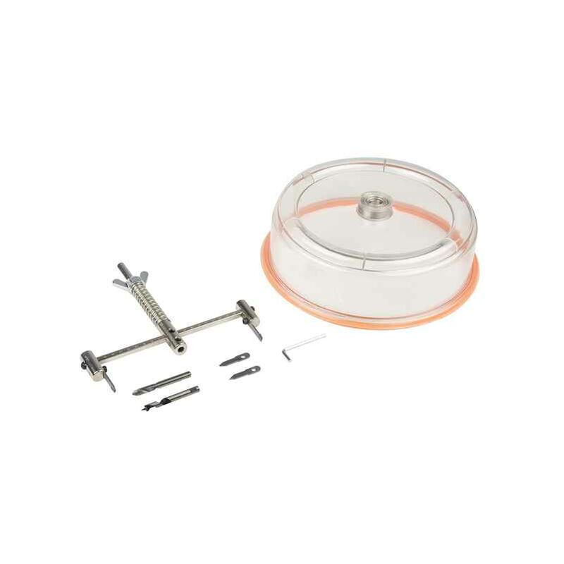 

Accesorio Silverline Tools 633706 Sierra 40-200 mm (Reacondicionado D)