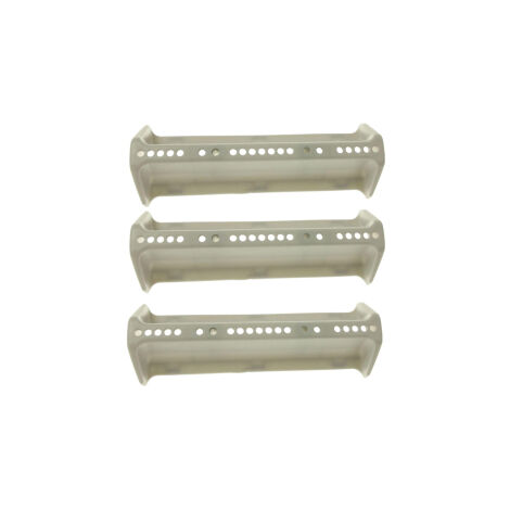 Accesorio SOS Juego de 3 cuchillas tambor lavadora LJ2F000A7 BRANDT