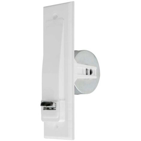Accesorio stoker blind dustpan instalación fácil compatible 22 mm