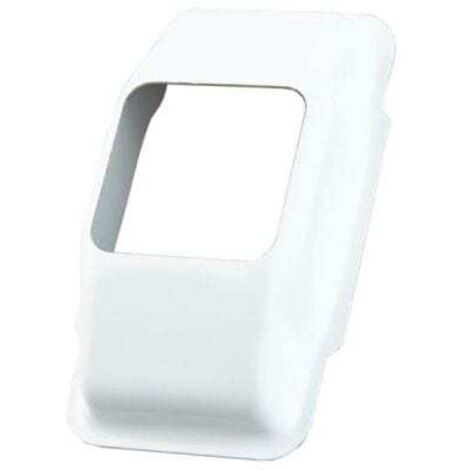 Accesorio stoker blind tape guide housing duradero fácil instalación