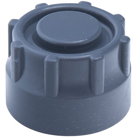Accesorio tapón PVC hembra 1