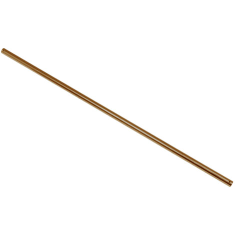Accesorio tija 1000mm Ø21 oro viejo universal sin cable