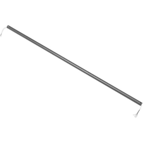 Accesorio tija 300mm Ø26 gris para AMELIA