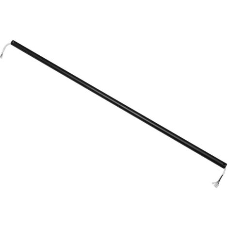 Accesorio tija 300mm Ø26 negro universal