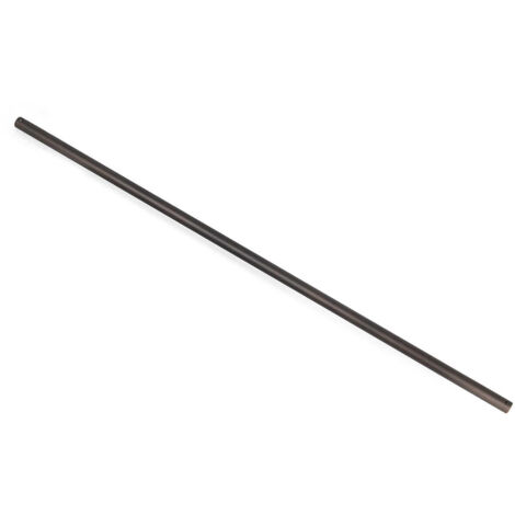 Accesorio tija 400mm Ø21 negro universal sin cable