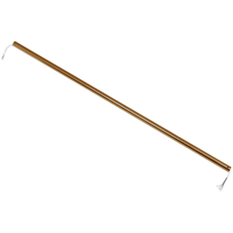 Accesorio tija 500mm Ø21 oro viejo para JUST DECO COPPER